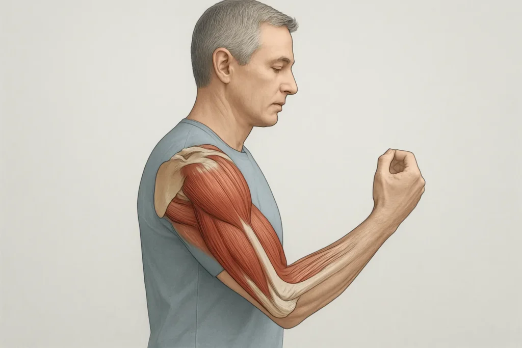 Adaptación del cuerpo al esfuerzo repetitivo
