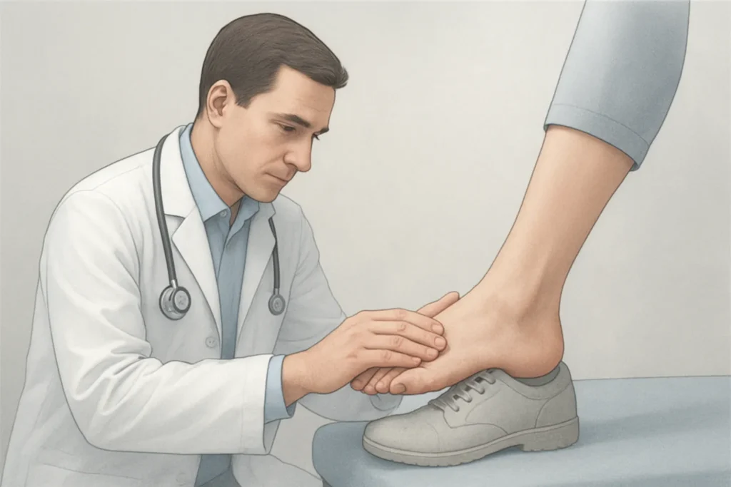 Calzado y salud postural: qué tener en cuenta