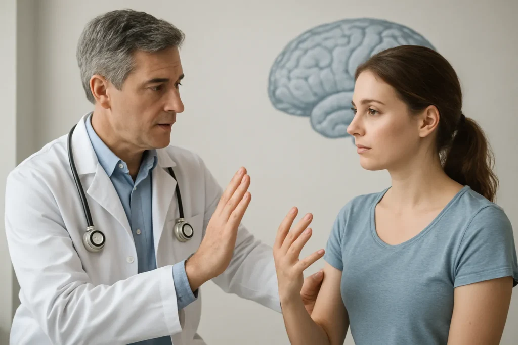 Cómo el movimiento influye en la salud neurológica