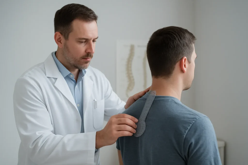 Cómo se mide la evolución de un paciente en quiropráctica