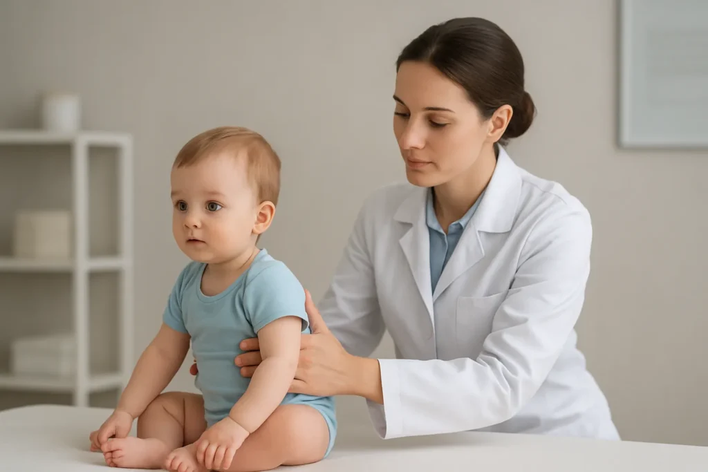 Control postural y desarrollo motor infantil
