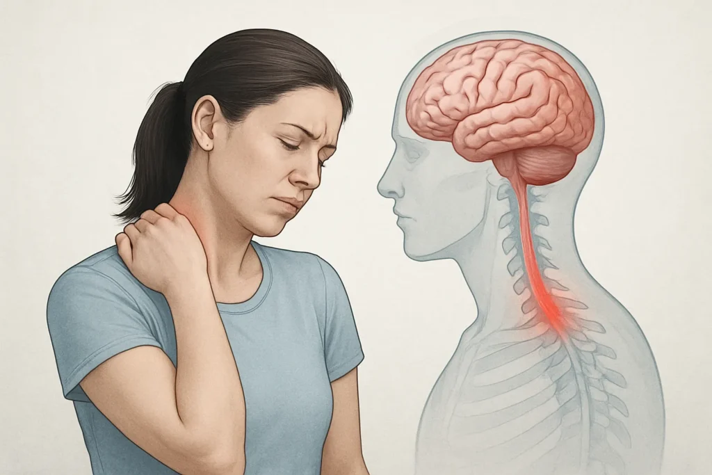 Diferencia entre dolor agudo y dolor persistente desde la neurociencia