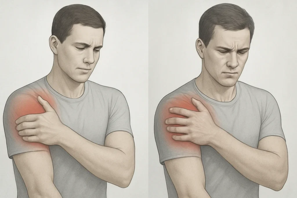 Diferencia entre dolor muscular adaptativo y patológico