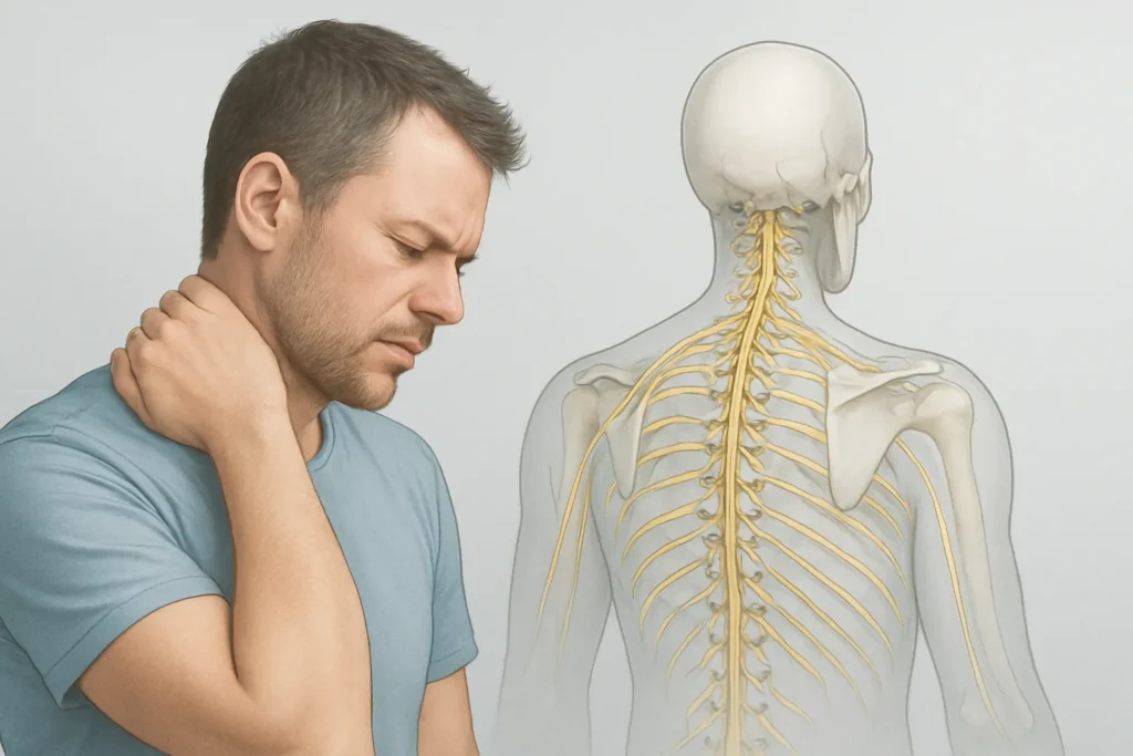 Dolor y sistema nervioso por qué no siempre hay daño estructural