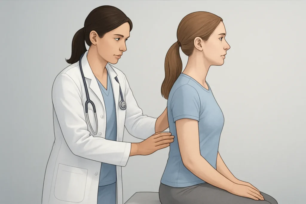 Educación postural: qué es y qué no es