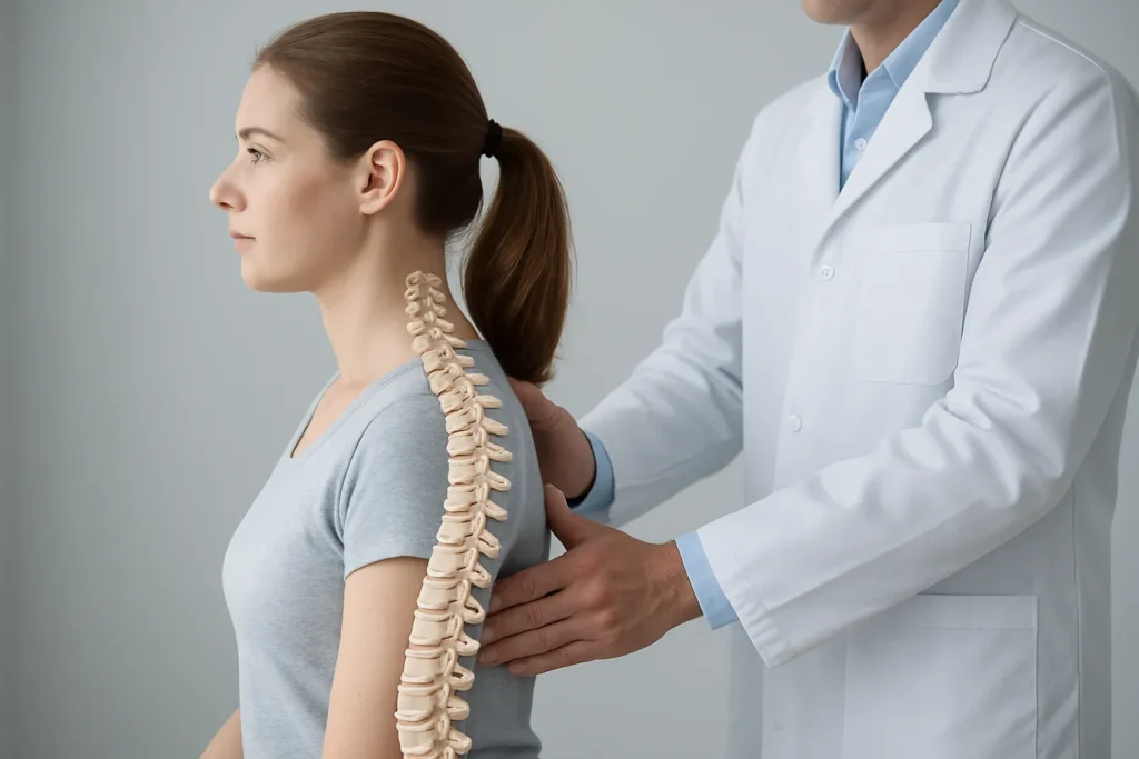 Importancia del movimiento regular en la salud vertebral