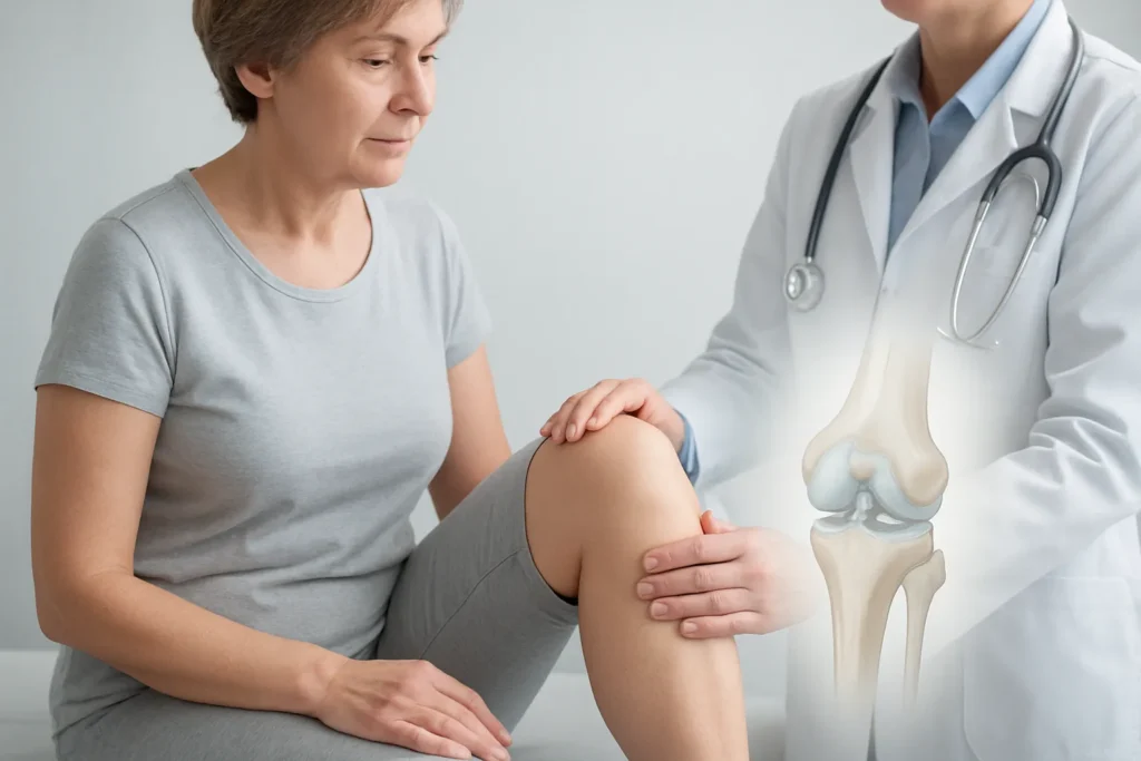 Movimiento y salud articular: una relación fundamental