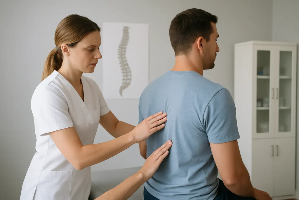 Por qué la corrección postural no es solo “enderezarse”