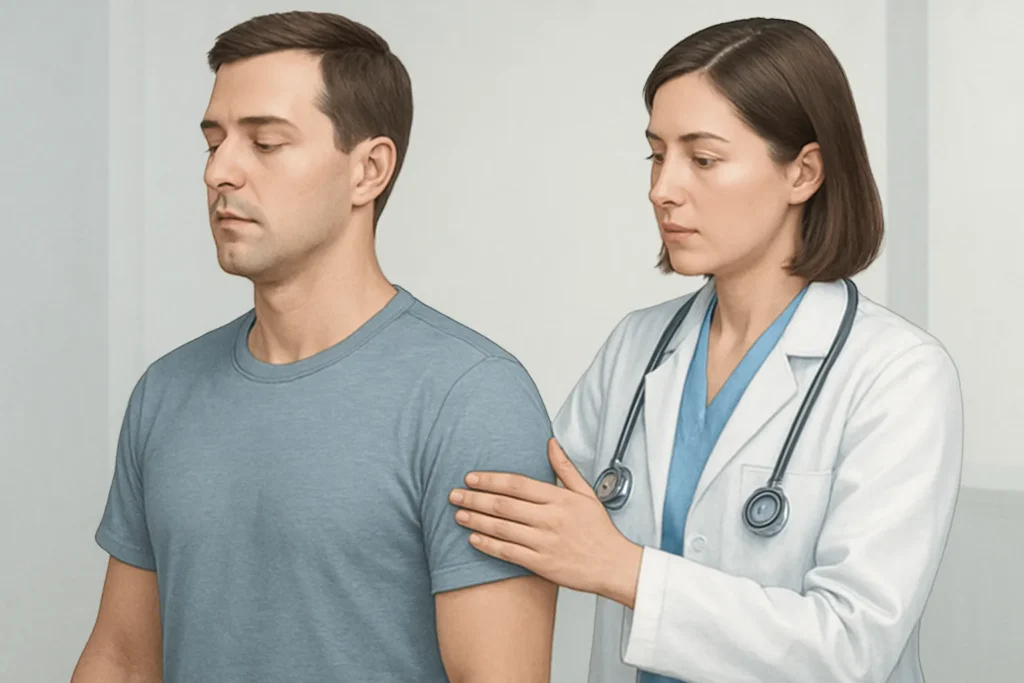 Postura y respiración: una relación funcional
