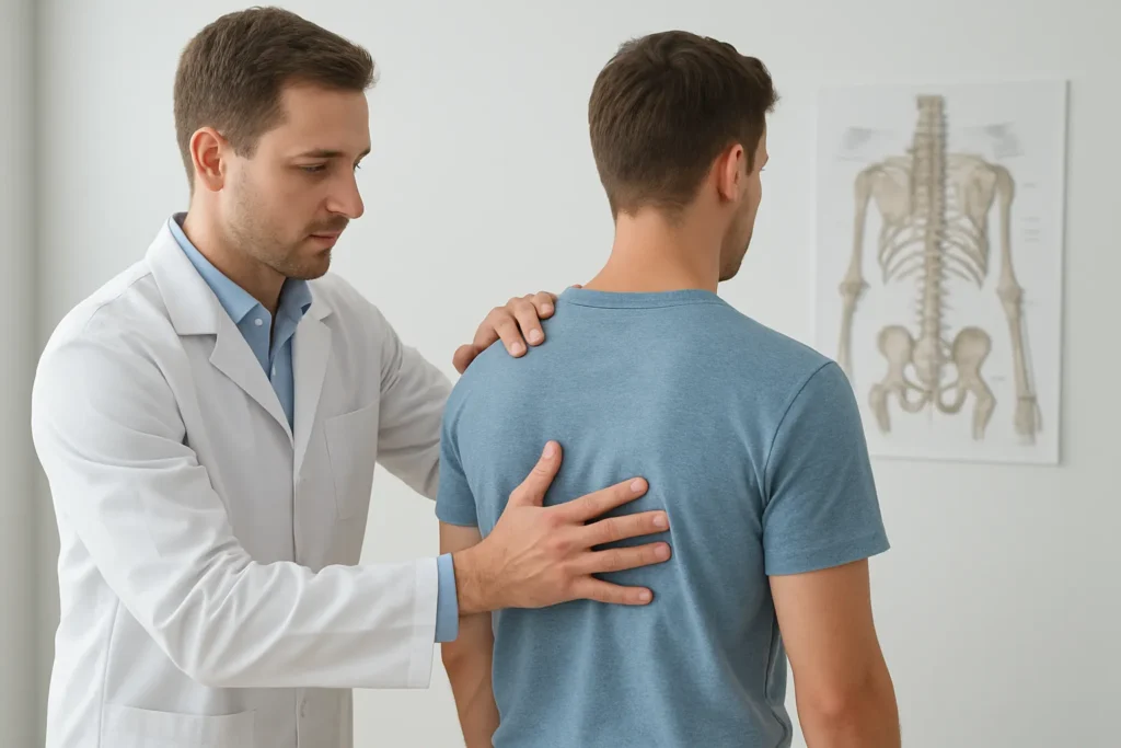 Qué diferencias existen entre quiropráctica y osteopatía
