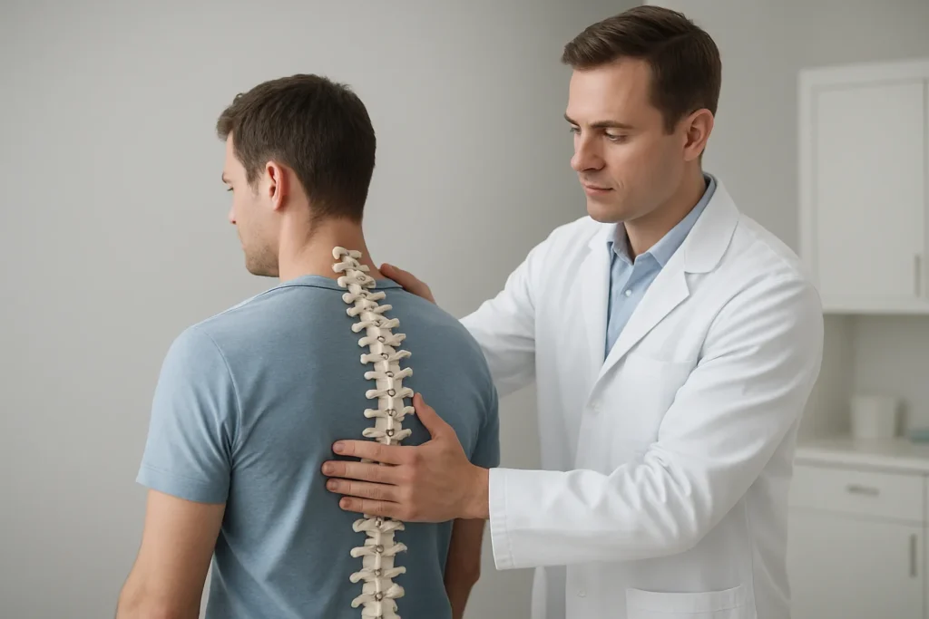 Quiropráctica y salud preventiva: qué significa realmente