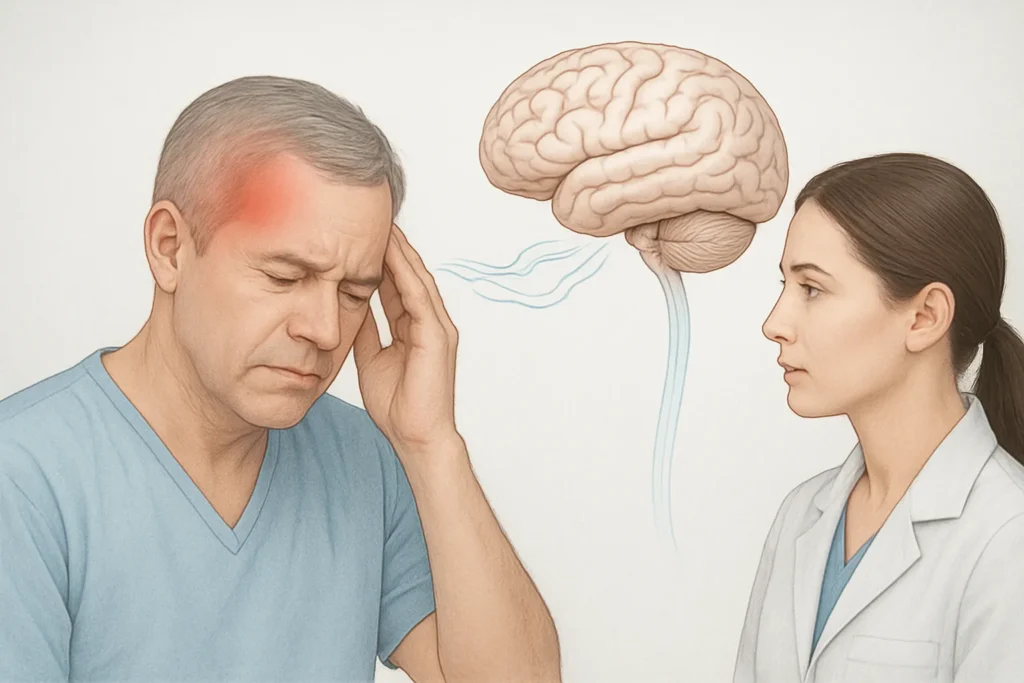 Regulación neurológica y percepción del dolor