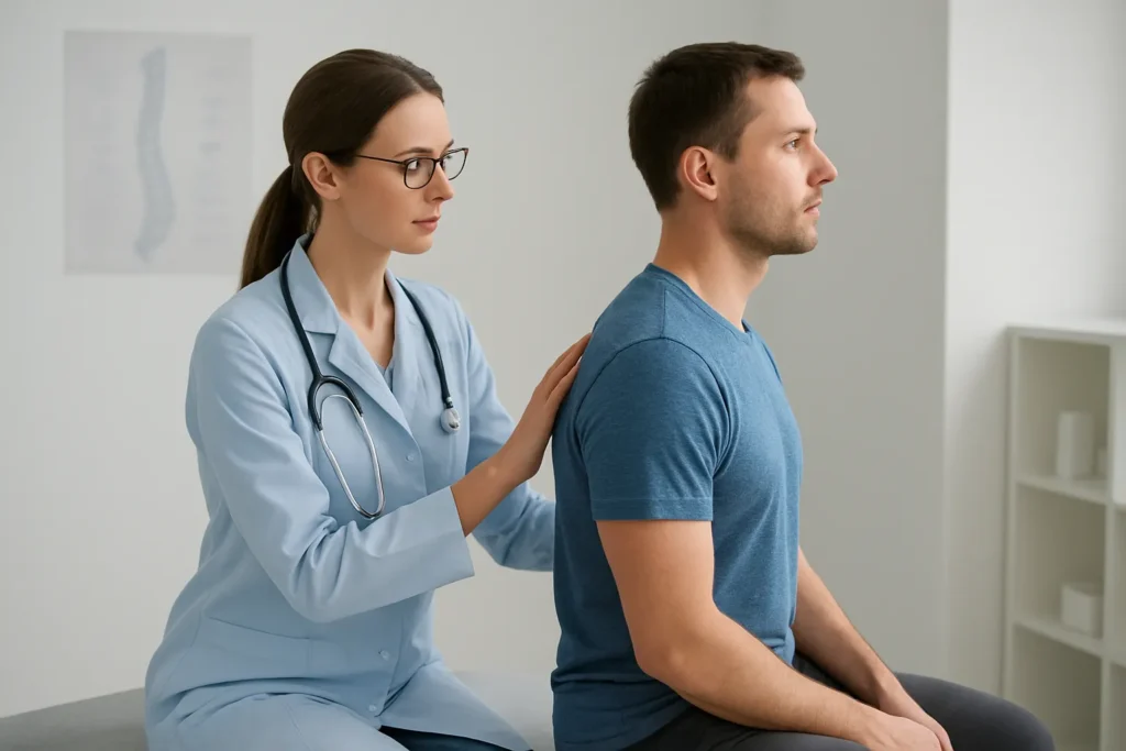 Relación entre control postural y rendimiento físico