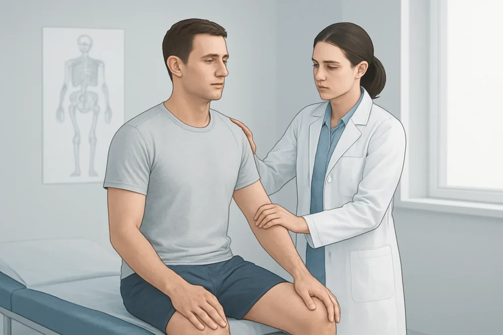 Relación entre movilidad articular y postura