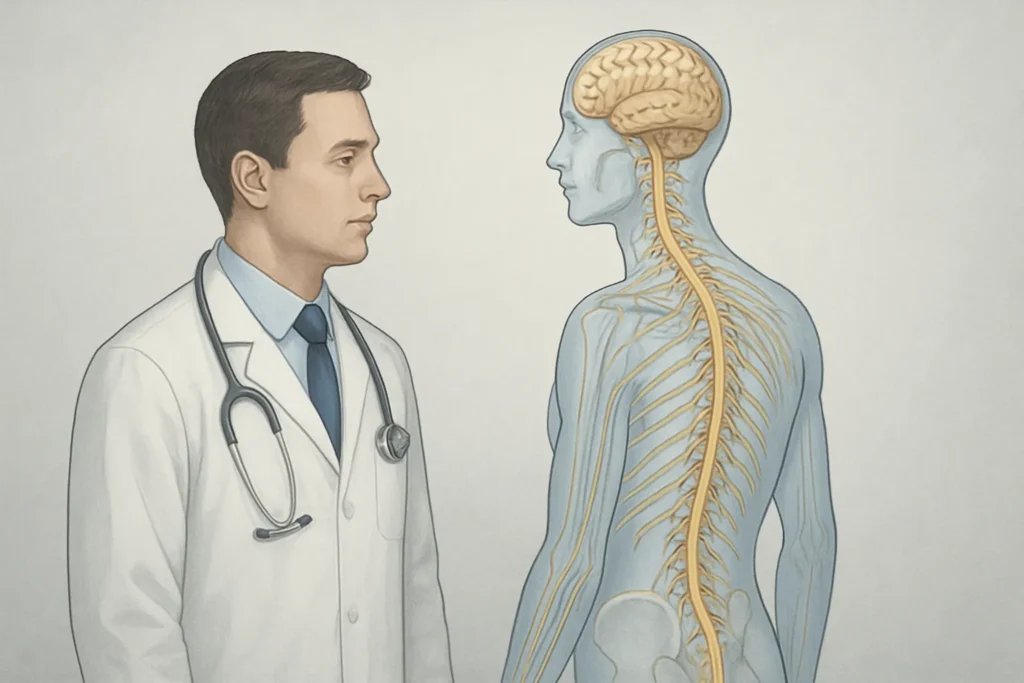 Sistema nervioso y control postural